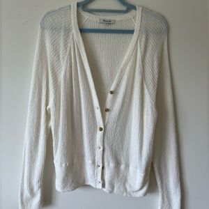 Madewell Cardigan